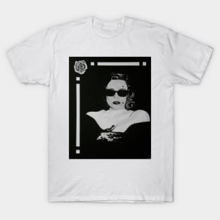 Faye Dunaway T-Shirt